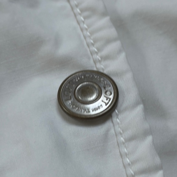 πHPπ Loft Utility Jacket π Off White - Picture 14 of 16